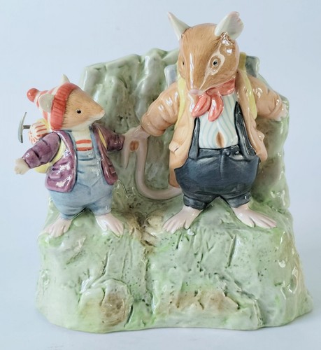 Royal doulton brambly hedge - brambly, on