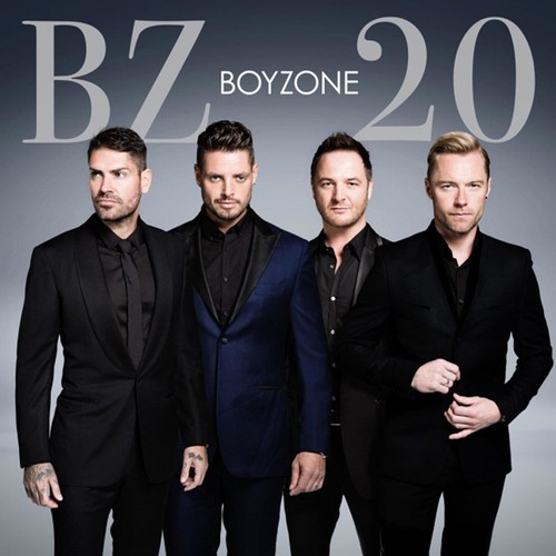 Audio boyzone bz20 - boyzone,