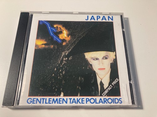 Japan album - japan, cd
