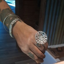 Hand Crafted Sterling Silver