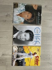 Cliff  Richard  X3 A3 Calendars 05/06  (sealed)