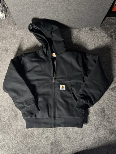 Carhartt hooded jacket - hooded,