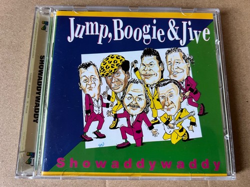 Showaddywaddy jump boogie - showaddywaddy,, &