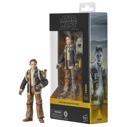 Star wars black series inch - star,