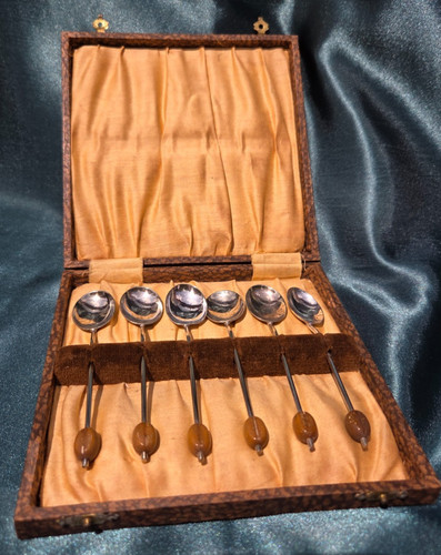 Vintage silver plate - silver,