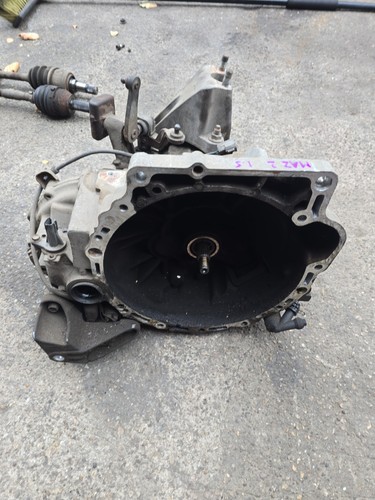 Mazda2 mk2 gearbox - mazda2,