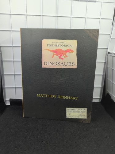 Encyclopedia prehistorica - encyclopedia,