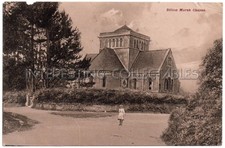 DILTON MARSH 1913 - Holy Trinity Church - nr. Westbury Wiltshire ref.285