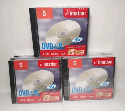 Dvd 7gb 15 blank - dvd, +