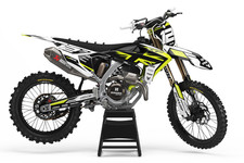 Custom graphics sticker kit - graphics,