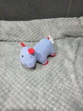 Kiddicare Blue Hippo Soft Toy