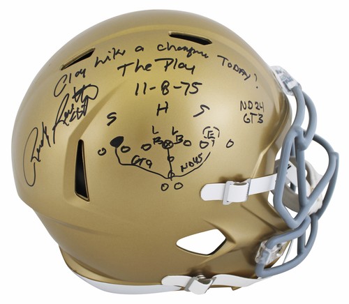 Notre dame rudy ruettiger - dame,