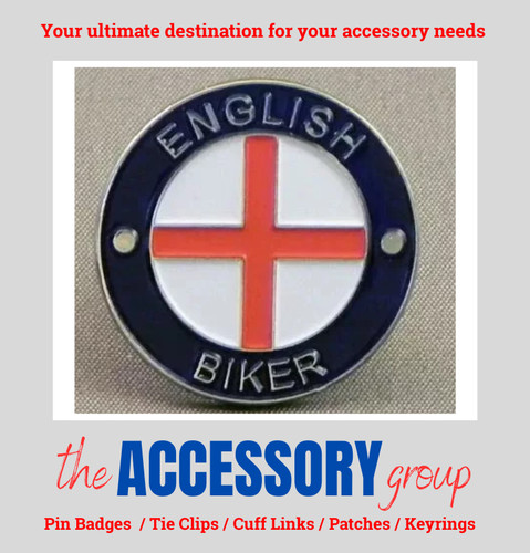 New english biker george - new, st