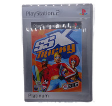 SSX Tricky Platinum [PS2] With