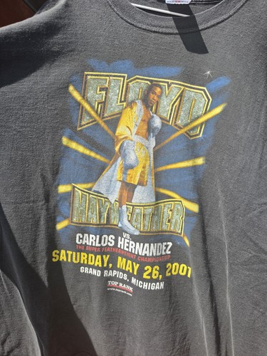 2xl floyd mayweather 2001 - floyd,