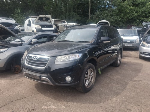 Hyundai santafe 2012diesel - hyundai,