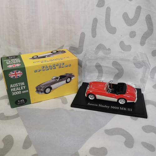 Atlas austin healey 3000 mk3 - atlas,