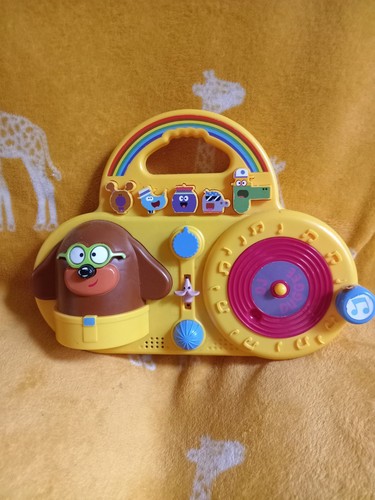 Hey duggee spin - hey, and