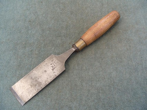 Huge wide firmer chisel - huge, by