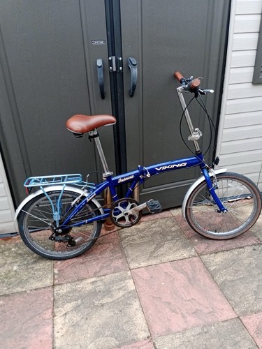 Viking classic treking bicycle - treking,