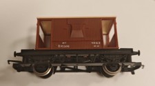 Hornby OO Gauge R016 BR Standard Guards Brake Van 20T B952698 
