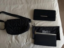3 x Black Bag Bundle Paco Rabanne