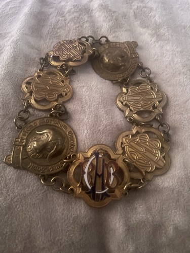 Vintage raob - vintage, enamels