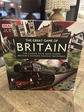 The Great Game of Britain -