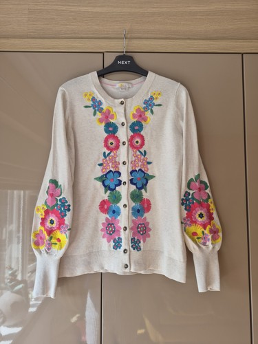 Boden bright colourful - bright, floral