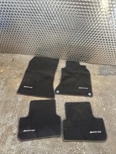Genuine Mercedes Benz A B CLA Class (W177) 2018-2024 AMG Floor Mats