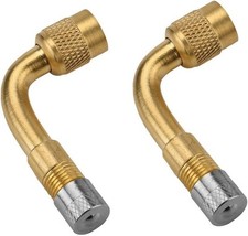 90 Degree Tyre Valve Extension