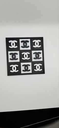 Tic tac toe board - tic,