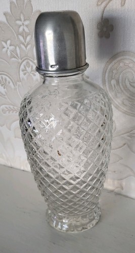 Vintage retro 1940s hobnail - ,