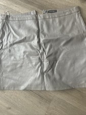 Women’s PVC Skirt Size 16