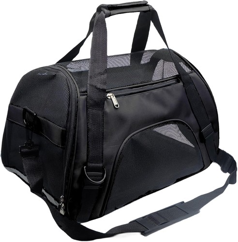 Pet carrier airline approved - carrier,