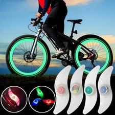 Wheel Spoke Lights  NEW Colour