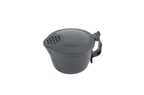 Addis microwave jug with lid - with,