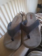 Mens Size 12, Blue Mesh