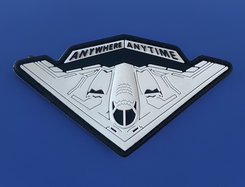 Usaf spirit stealth bomber - spirit,