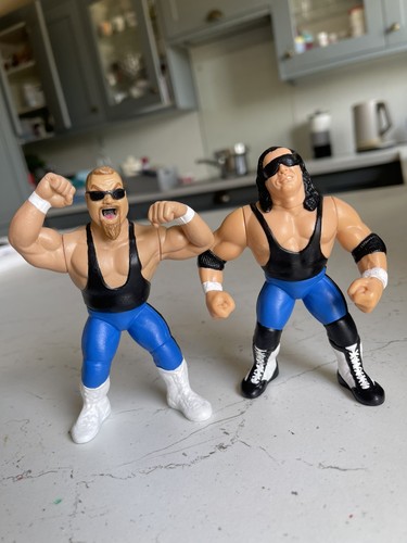 Wwe wwf hasbro - wwe,