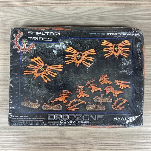 Shalatri tribes core - core, range
