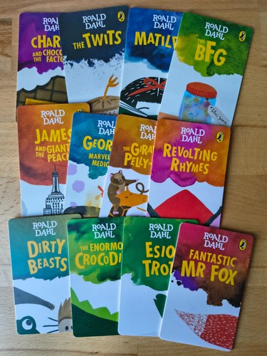 Yoto card roald - yoto,