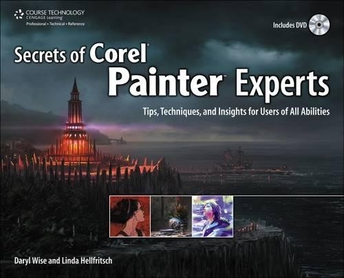 Secrets corel painter - of,