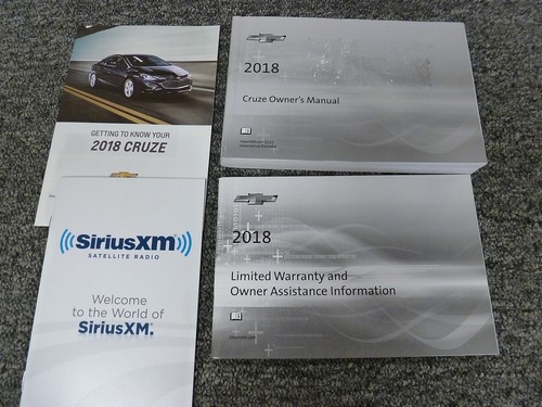 2018 chevy cruze sedan - 2018,