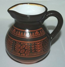 Cusco pottery pitcher, Peru, 4