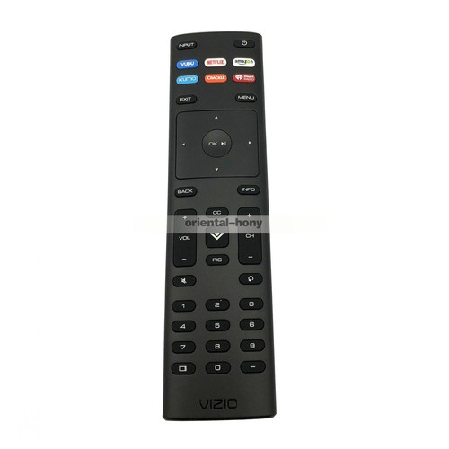 New xrt136 remote for - remote, vizio