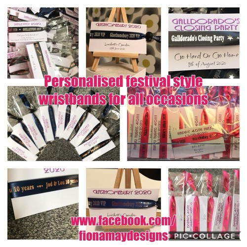 Personalised festival style - personalised,