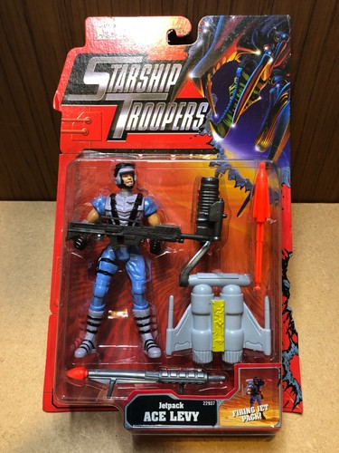 Starship troopers jetpack - starship,