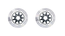 PAIR OF DISCS FRONT R-STX