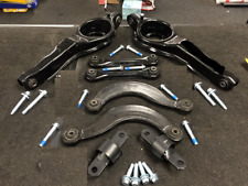 FOR FORD FOCUS MK2 2.5 ST225 REAR UPPER LOWER WISHBONE TRAILING ARMS BUSHES KIT